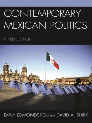 cover image of Contemporary Mexican Politics